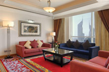 Fairmont Dubai
