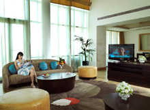 BurJuman Arjaan by Rotana