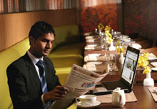 BurJuman Arjaan by Rotana