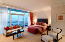 Beach Rotana Abu Dhabi