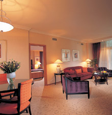 Beach Rotana Abu Dhabi