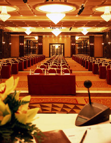 Beach Rotana Abu Dhabi