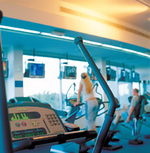 Beach Rotana Abu Dhabi