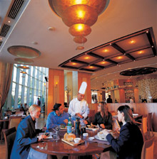 Beach Rotana Abu Dhabi