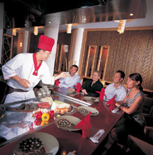 Beach Rotana Abu Dhabi