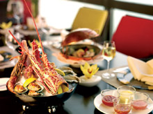 Beach Rotana Abu Dhabi