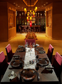 Beach Rotana Abu Dhabi