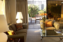 Grand Hyatt Santiago