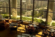 Grand Hyatt Santiago