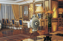 The Ritz-Carlton Santiago