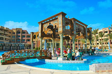 Sunny Days El Palacio