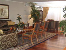 Crowne Plaza Santiago