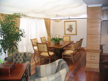 Crowne Plaza Santiago