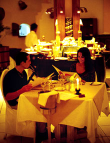 Ресторан "Mare Monti"