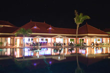Tamassa Resort