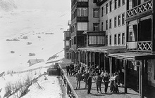 Tschuggen Grand Hotel