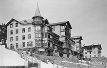 Tschuggen Grand Hotel
