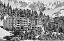 Tschuggen Grand Hotel