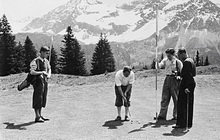 Tschuggen Grand Hotel