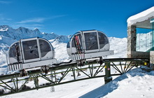 Tschuggen Grand Hotel