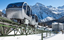 Tschuggen Grand Hotel