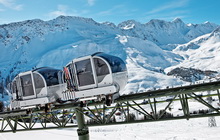 Tschuggen Grand Hotel