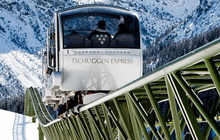 Tschuggen Grand Hotel