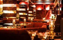 Tschuggen Bar & Lounge