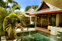 LUX* Belle Mare Villas (ex. Les Villas de Beau Rivage)