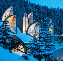 Tschuggen Grand Hotel