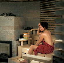 Tschuggen Grand Hotel