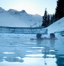 Tschuggen Grand Hotel