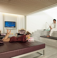 Tschuggen Grand Hotel