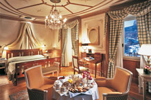 Cristallo Hotel Spa&Golf(ex.Cristallo Palace Hotel & Spa)