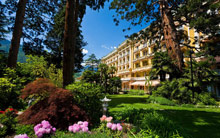 Palace Merano Espace Henri Chenot