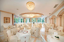 Palace Merano Espace Henri Chenot