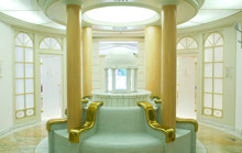 Palace Merano Espace Henri Chenot