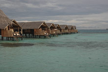 Shangri-La's Villingili Resort & Spa