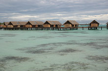 Shangri-La's Villingili Resort & Spa