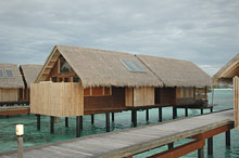 Shangri-La's Villingili Resort & Spa