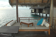 Shangri-La's Villingili Resort & Spa