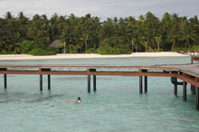 Shangri-La's Villingili Resort & Spa