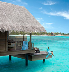 Shangri-La's Villingili Resort & Spa