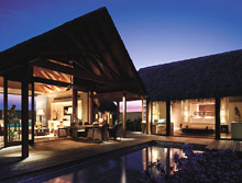 Shangri-La's Villingili Resort & Spa