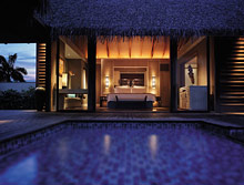 Shangri-La's Villingili Resort & Spa