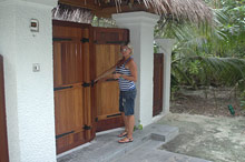 Shangri-La's Villingili Resort & Spa