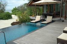 Shangri-La's Villingili Resort & Spa