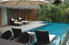 Shangri-La's Villingili Resort & Spa