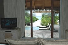 Shangri-La's Villingili Resort & Spa