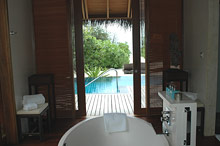 Shangri-La's Villingili Resort & Spa